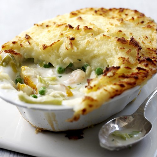 Fish Pie