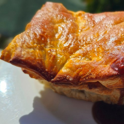 Steak & Kidney Pie